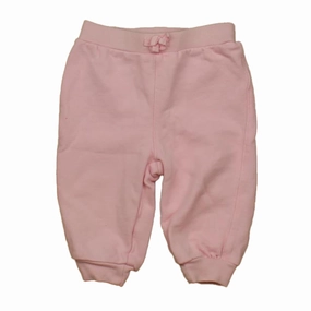 Ralph Lauren Girls Pink Casual Pants Low Maintenance