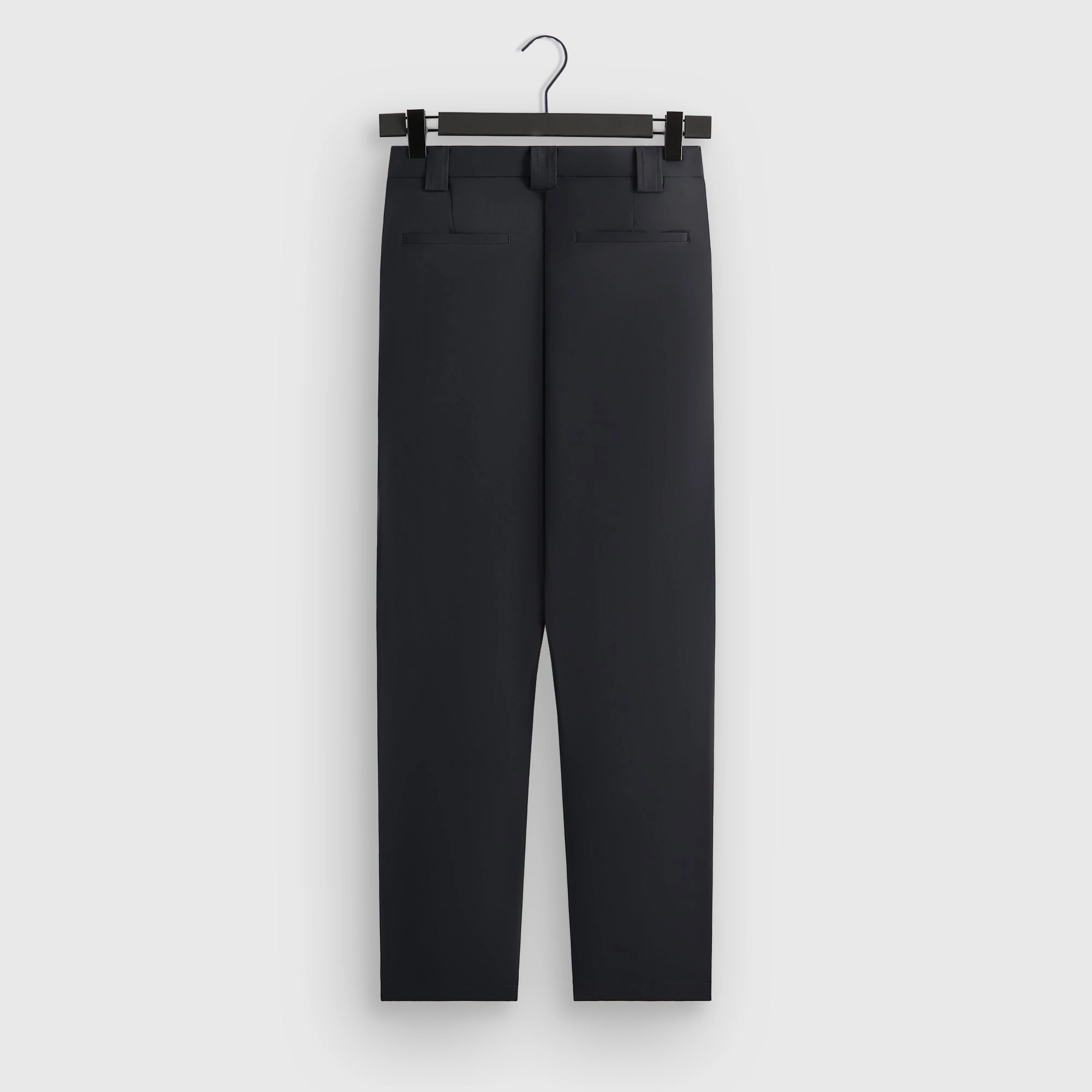 Seasonal Basic Lightweight Wear Giorgio Armani & Kith Pleated Trouser - Admiral