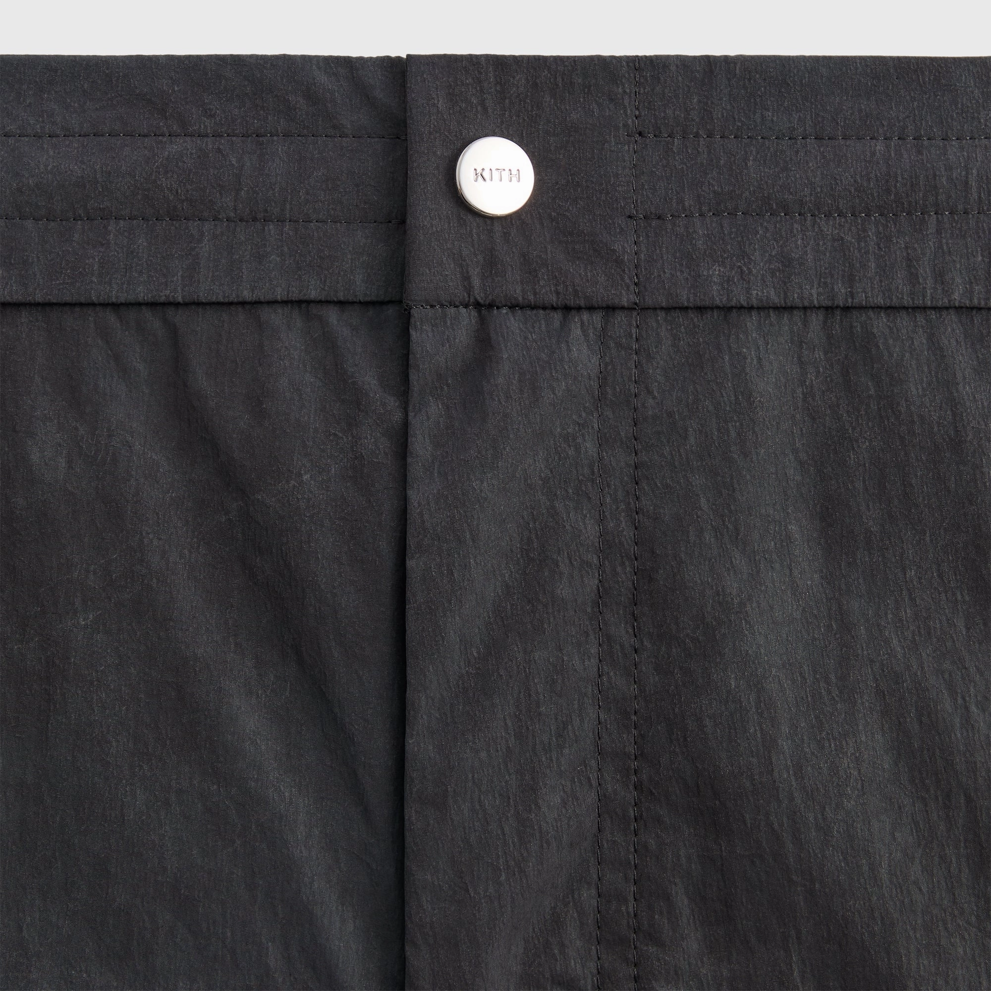Kith Garment Dyed Nylon Hooper Pant - Thunder Lounge-friendly