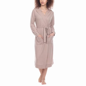 WrinkleResistant Fabric Honeydew Intimates Lounge Pro Robe