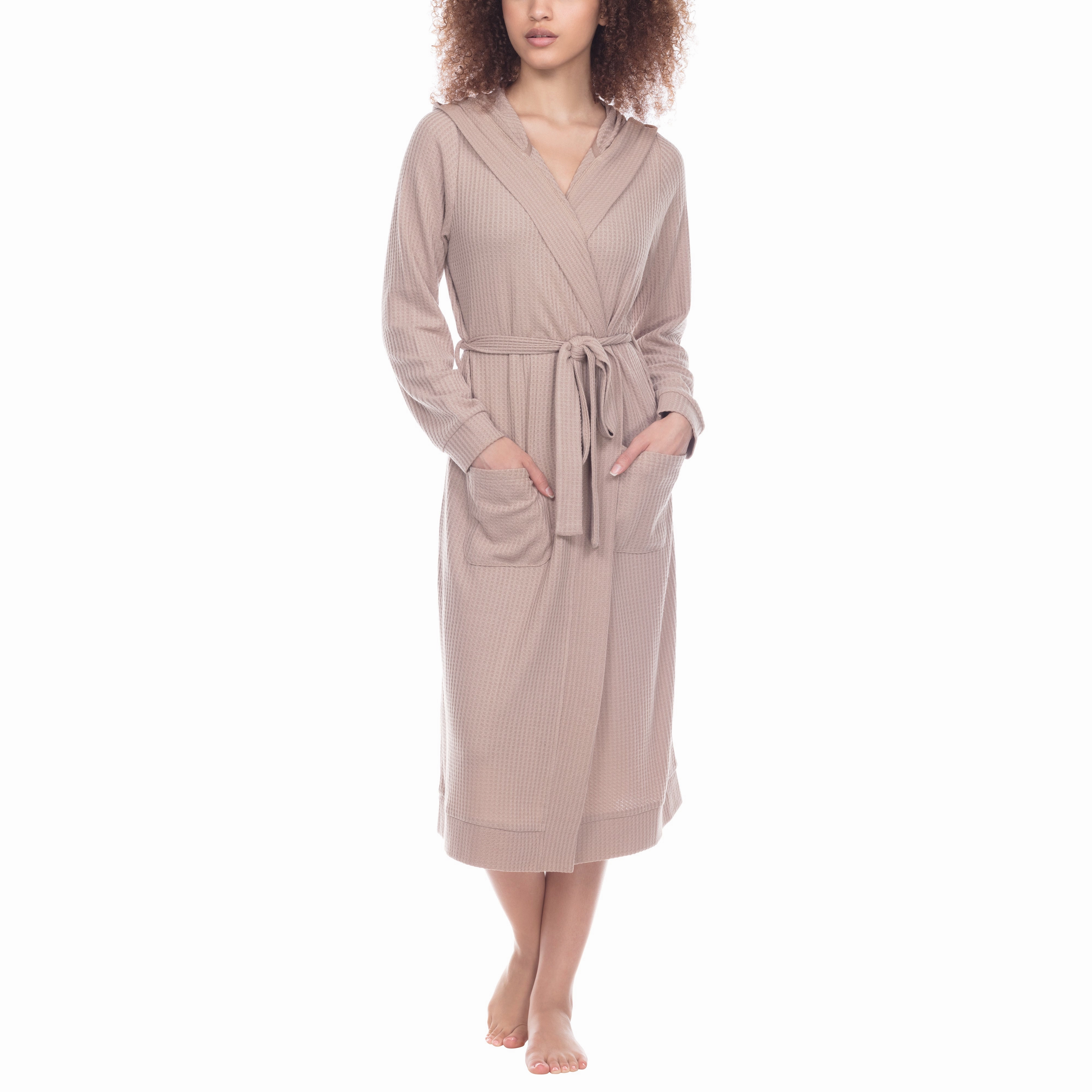 Honeydew Intimates Lounge Pro Robe Flatlock Seams