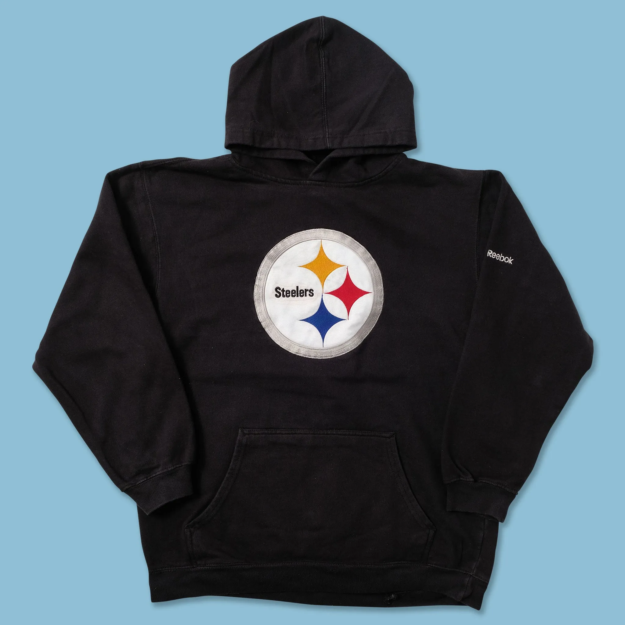 Reebok Pittsburgh Steelers Hoody Small product abstract mystery