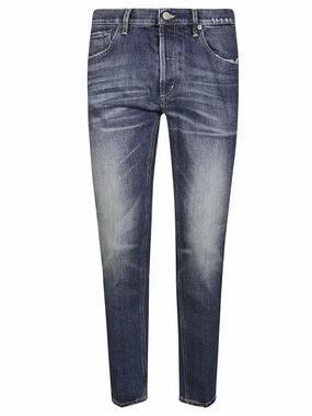 Minimalist Style Holiday Vibes Weekend Warrior Brighton Washed Jeans