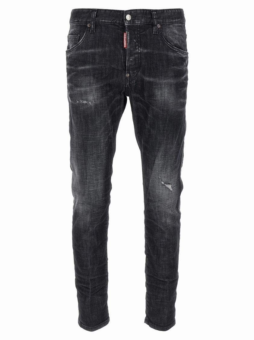 Office Wear Casual Fashion Lover Minimalist Skater' Jeans