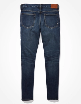 AE77 Premium Athletic Skinny Jean Stylish Casual Evening Stroll