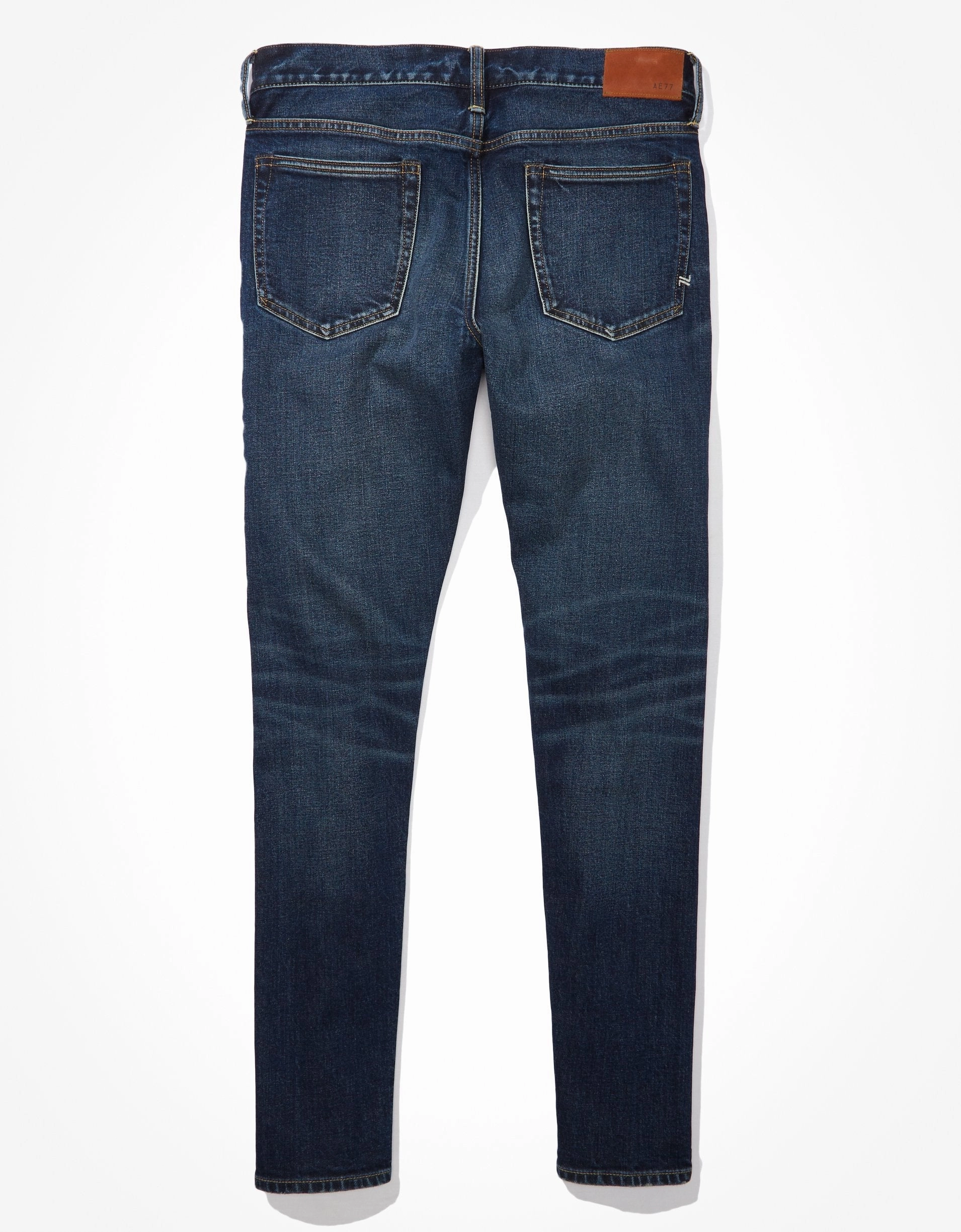 AE77 Premium Athletic Skinny Jean Stylish Casual Evening Stroll