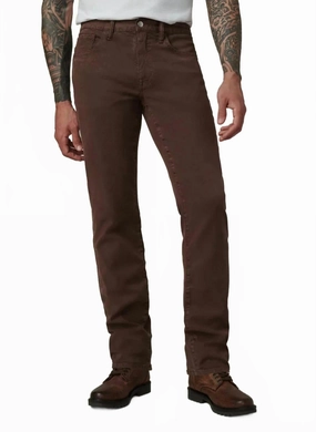Brixton Straight & Narrow Jean In Chocolate Martini Anti Pilling Technology