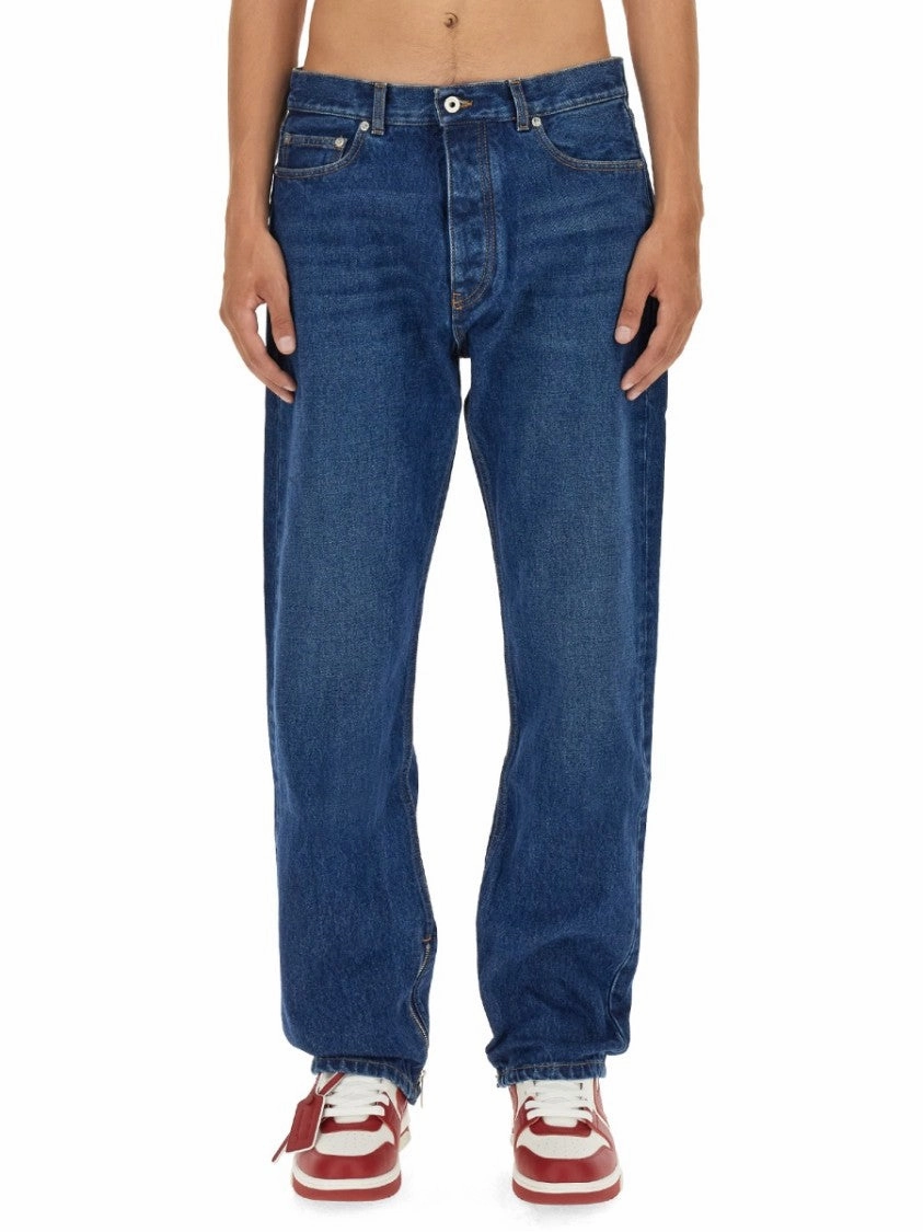 Skate Fit Jeans Music Event Smooth Casual