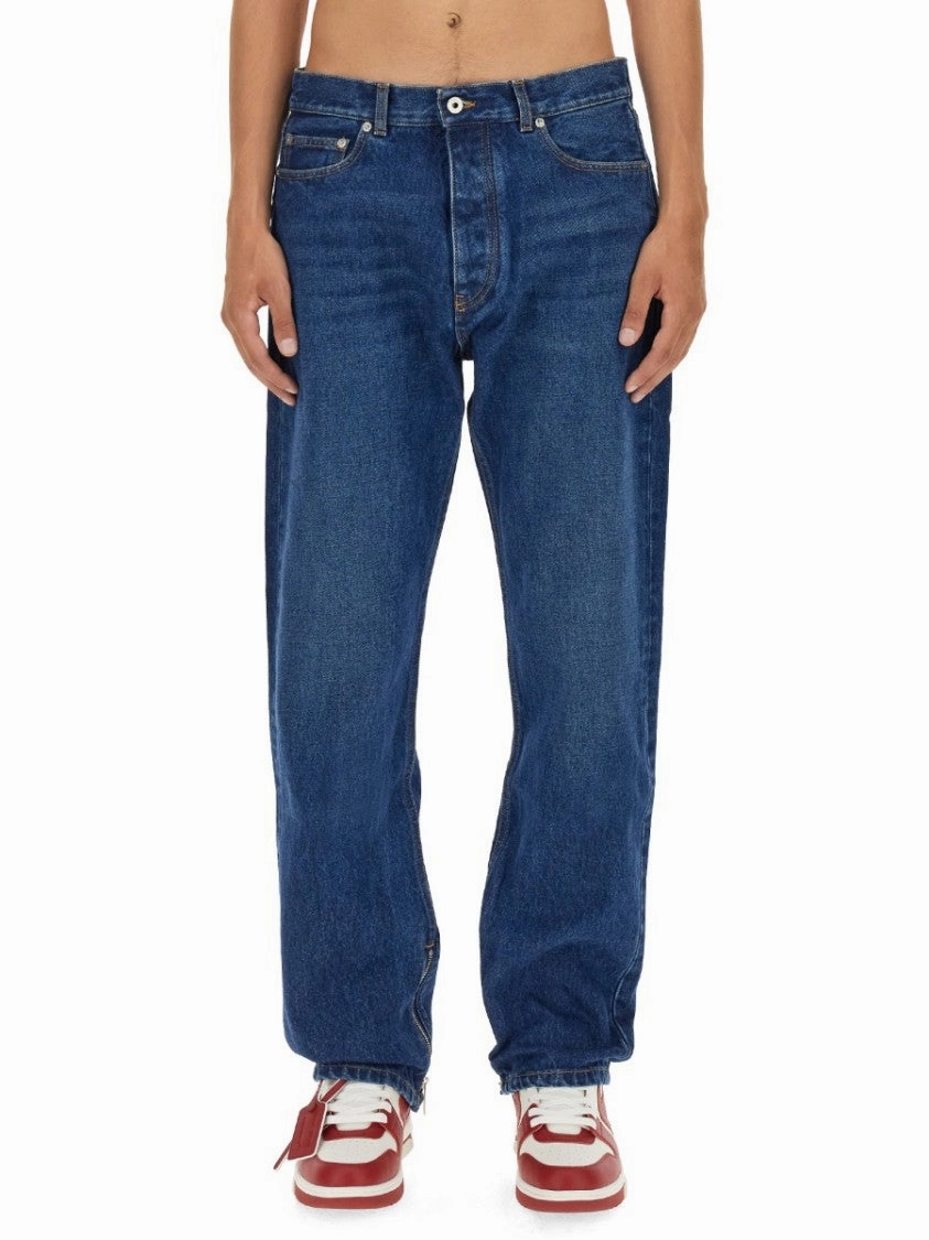 Smooth Comfort City Walk Smart Casual Skate Fit Jeans