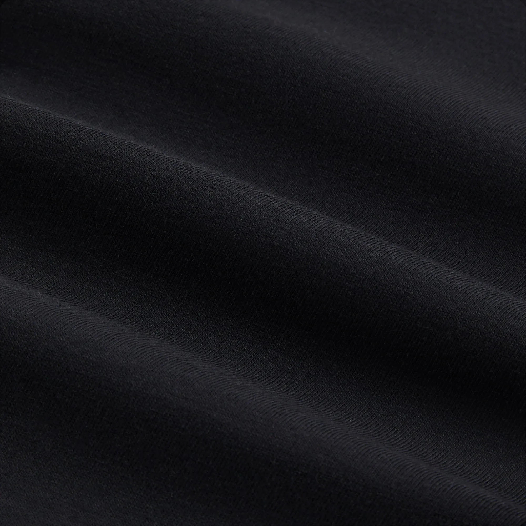 Sports Apparel Fashionable Fit Kith Leonard Pocket Tee - Black