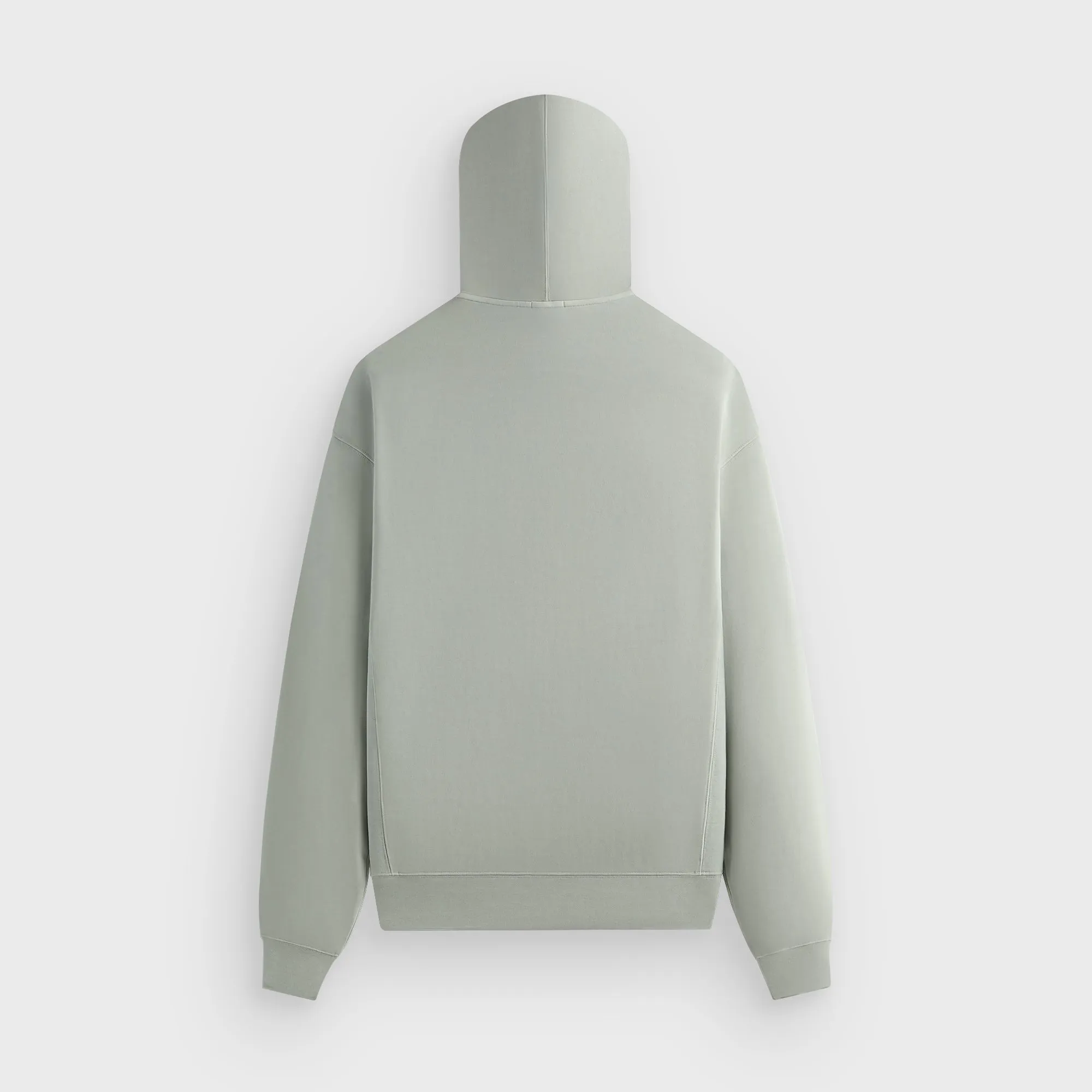 Modern Street Athletic Apparel Kith Crystal Wash Interlock Williams III Hoodie - Exam
