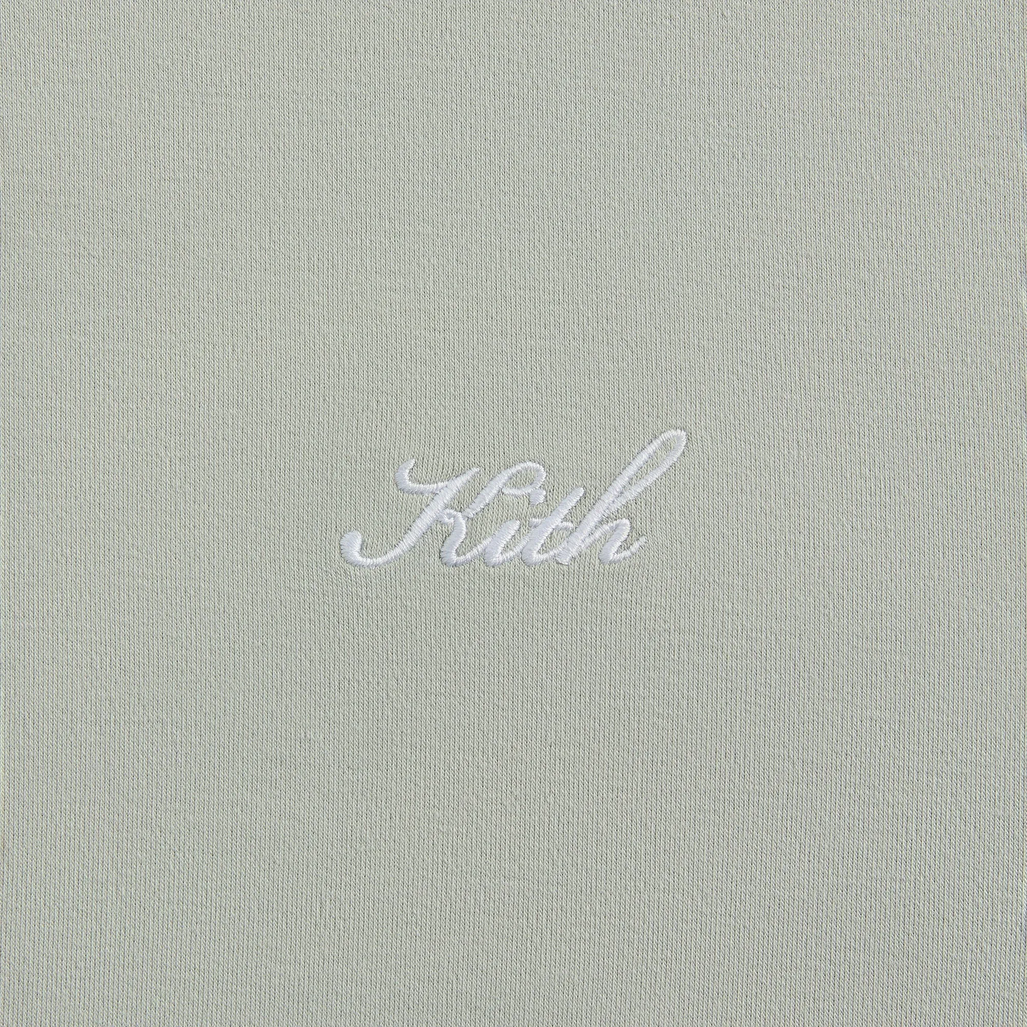 Kith Crystal Wash Interlock Williams III Hoodie - Exam Lightweight Design High Durability Fabric