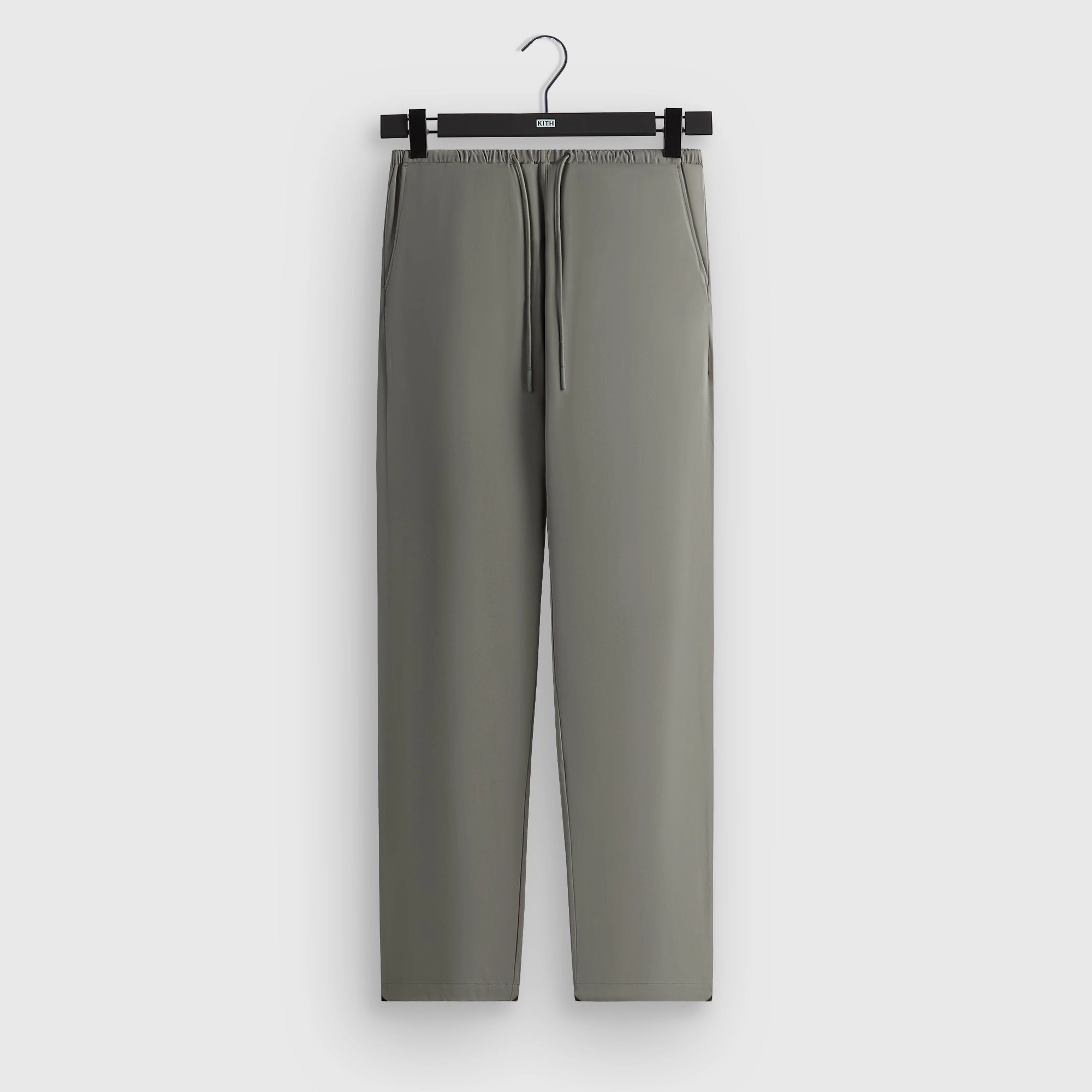 Sweat Wicking Lining Kith Double Crepe Grayson Pant - Rhizome