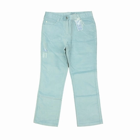 Jacadi Girls Light Blue Pants Pull-on style