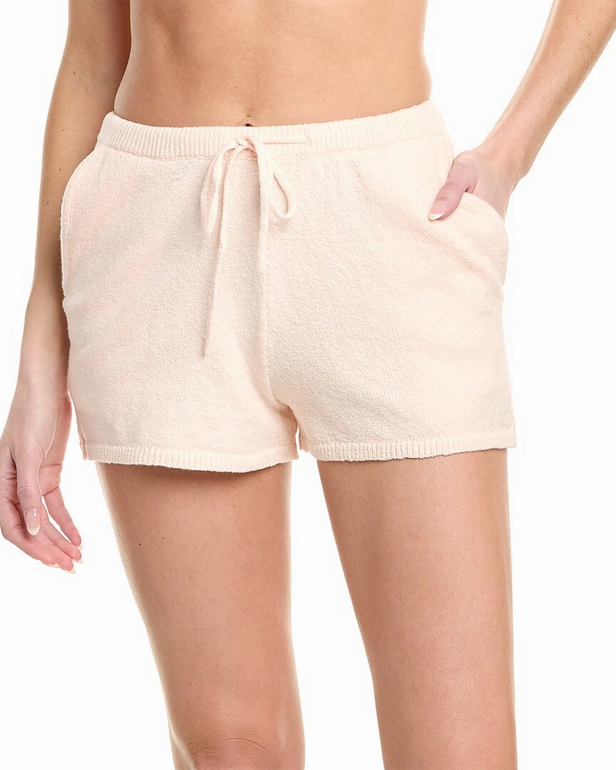 IVL Collective Low-Rise Boucle Short Sustainable Manufacturing Elasticated Hem