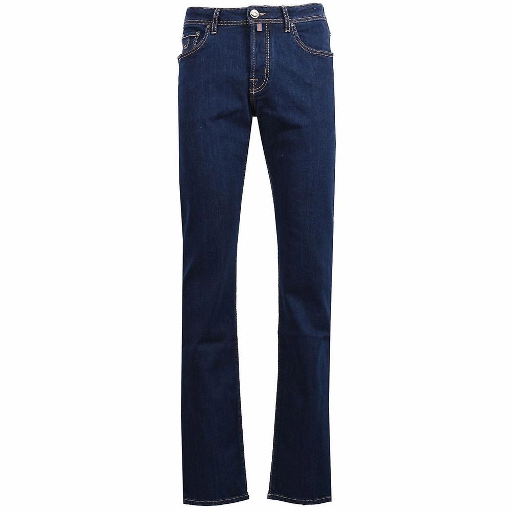 Holiday Vibes High Quality Jacob Cohen  Cotton Jeans & Men's Pant