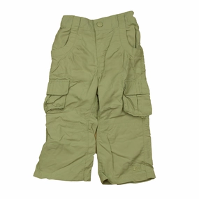 REI Girls Khaki Pants FlexibleKnees StretchFabric