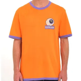 Volcom FA Nando Von Arb Ringer Carrot T-Shirt Functional Wearable