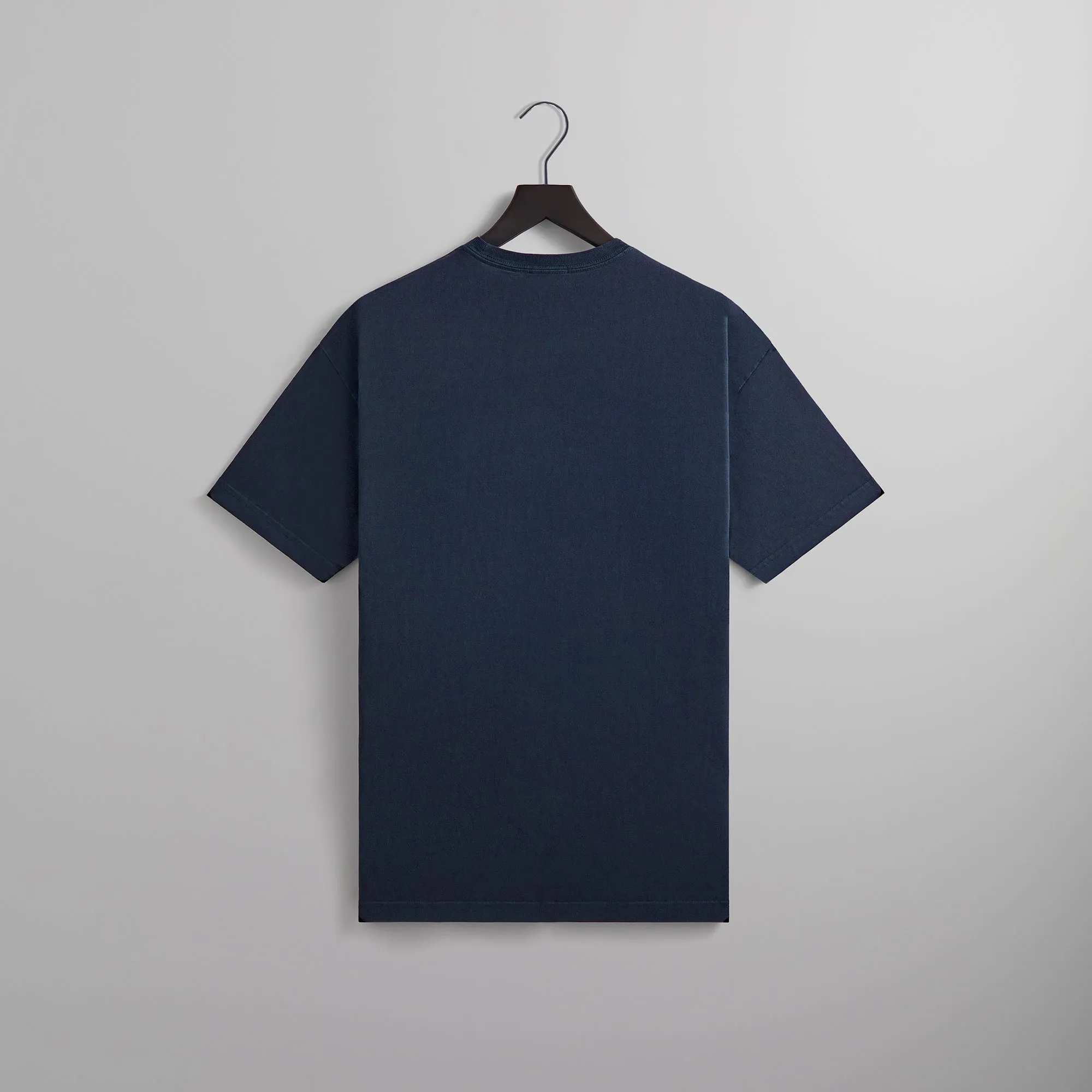 Kith Rose Serif Tee - Nocturnal LowImpact Manufacturing Trendy Casual Wear