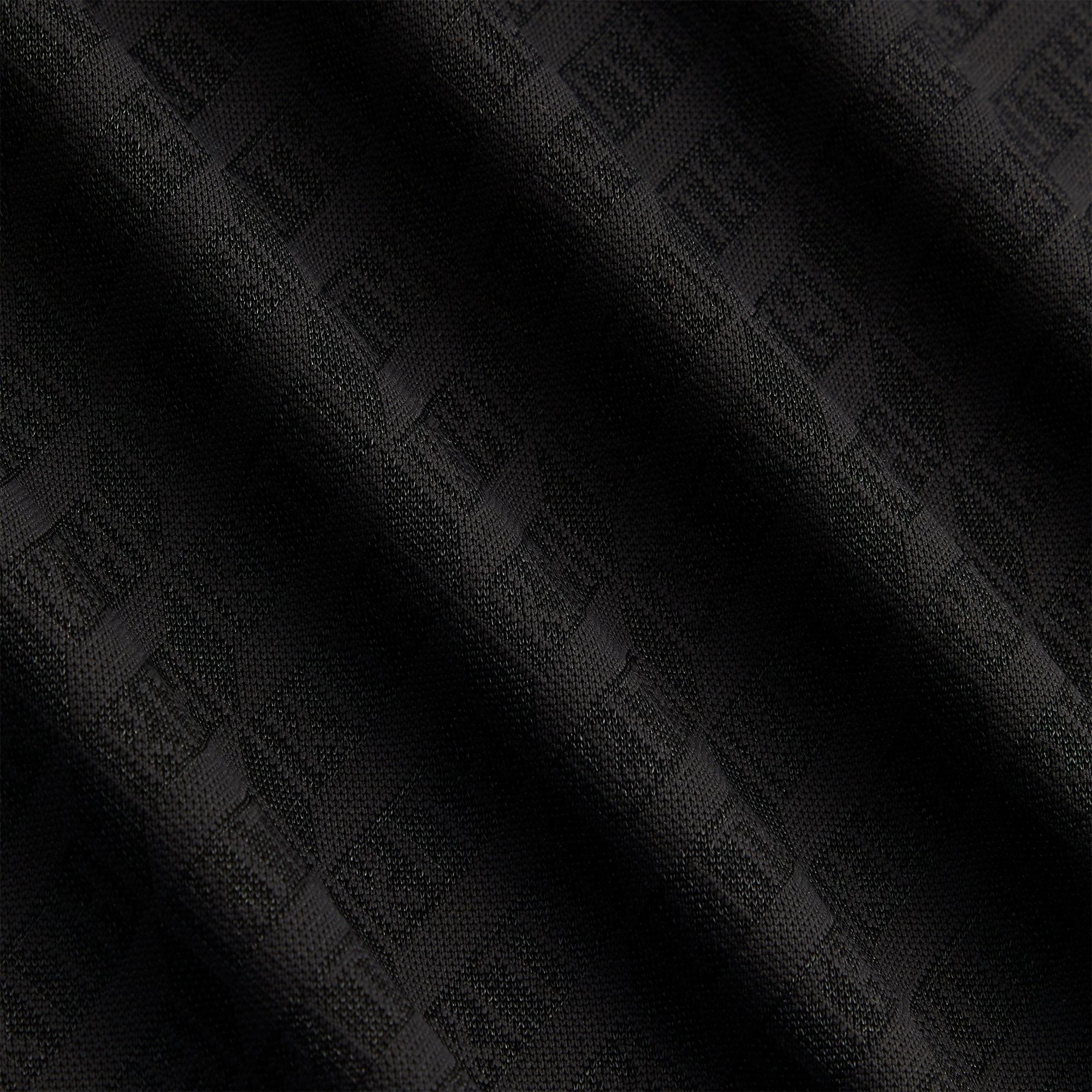 Kith for adidas Football DHL Express Jersey - Black Breathable Back Ventilation Effortless Comfort