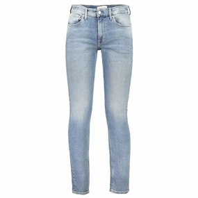 Calvin Klein Cotton Jeans & Men's Pant Trend Design Smooth Loose Versatile