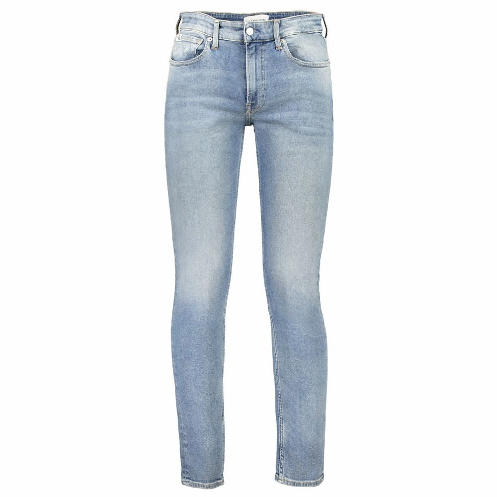 Lightwear Option Modern Casual Calvin Klein Cotton Jeans & Men's Pant