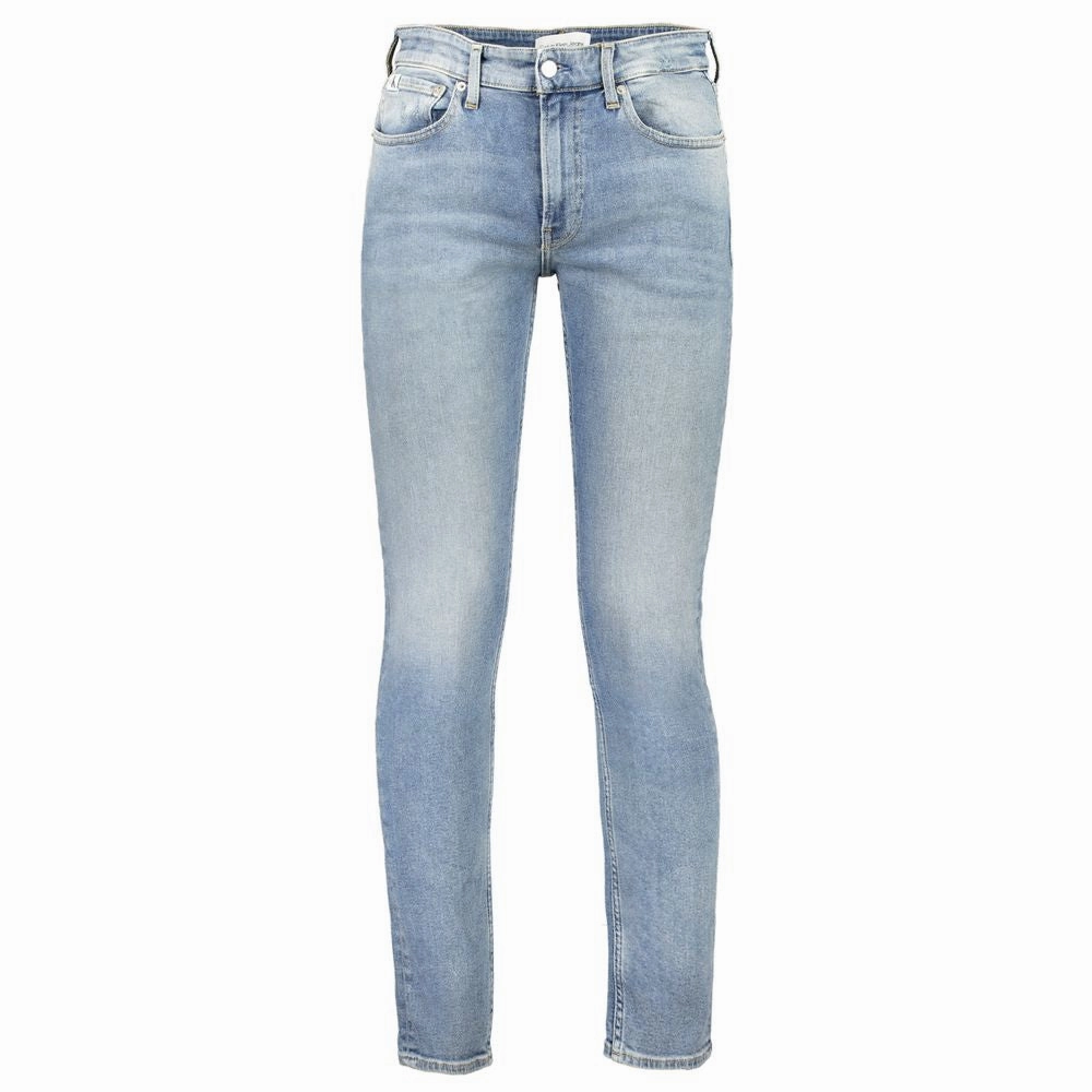 Calvin Klein Cotton Jeans & Men's Pant Trend Design Smooth Loose Versatile