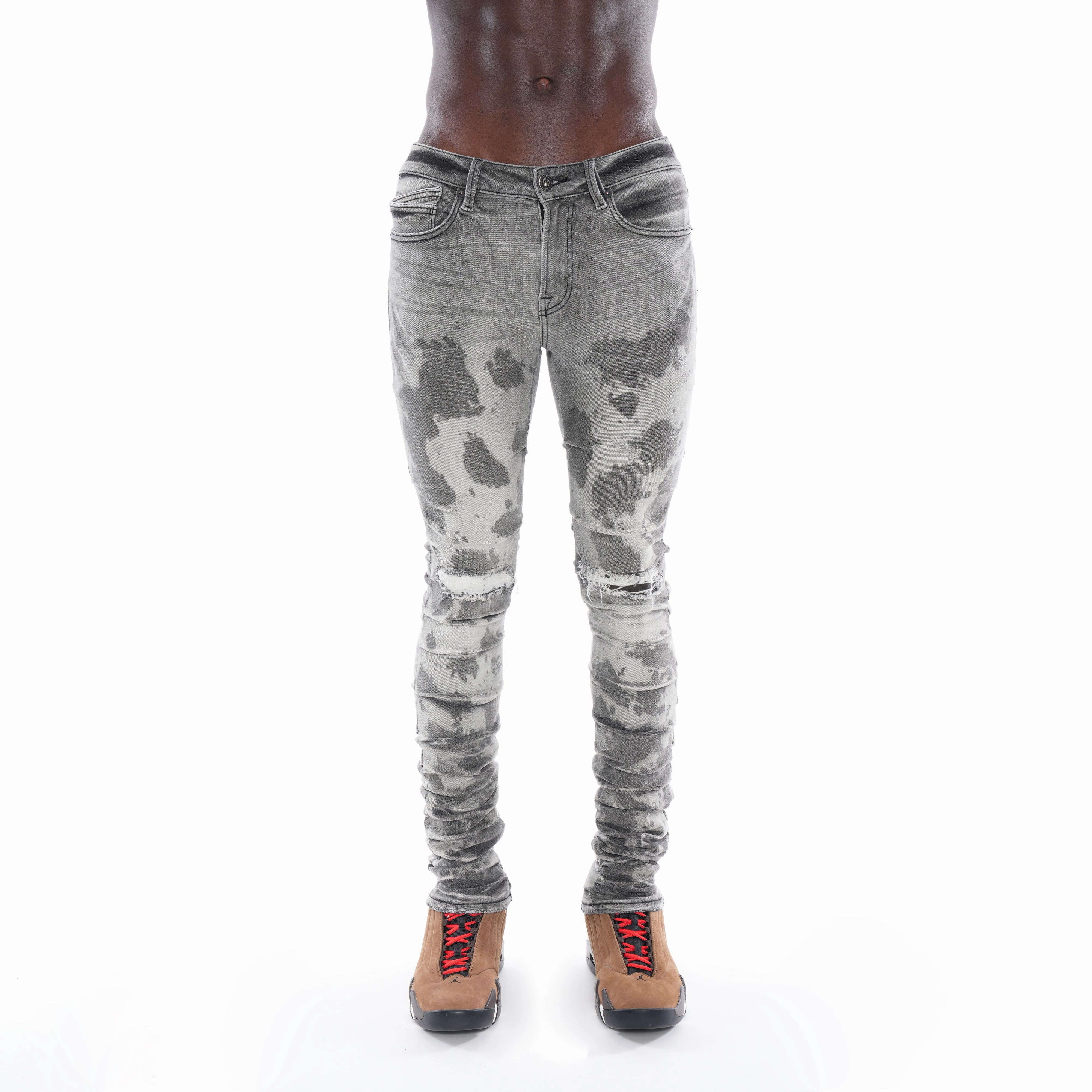 Party Look Earthy PUNK NOMAD IN SILAS