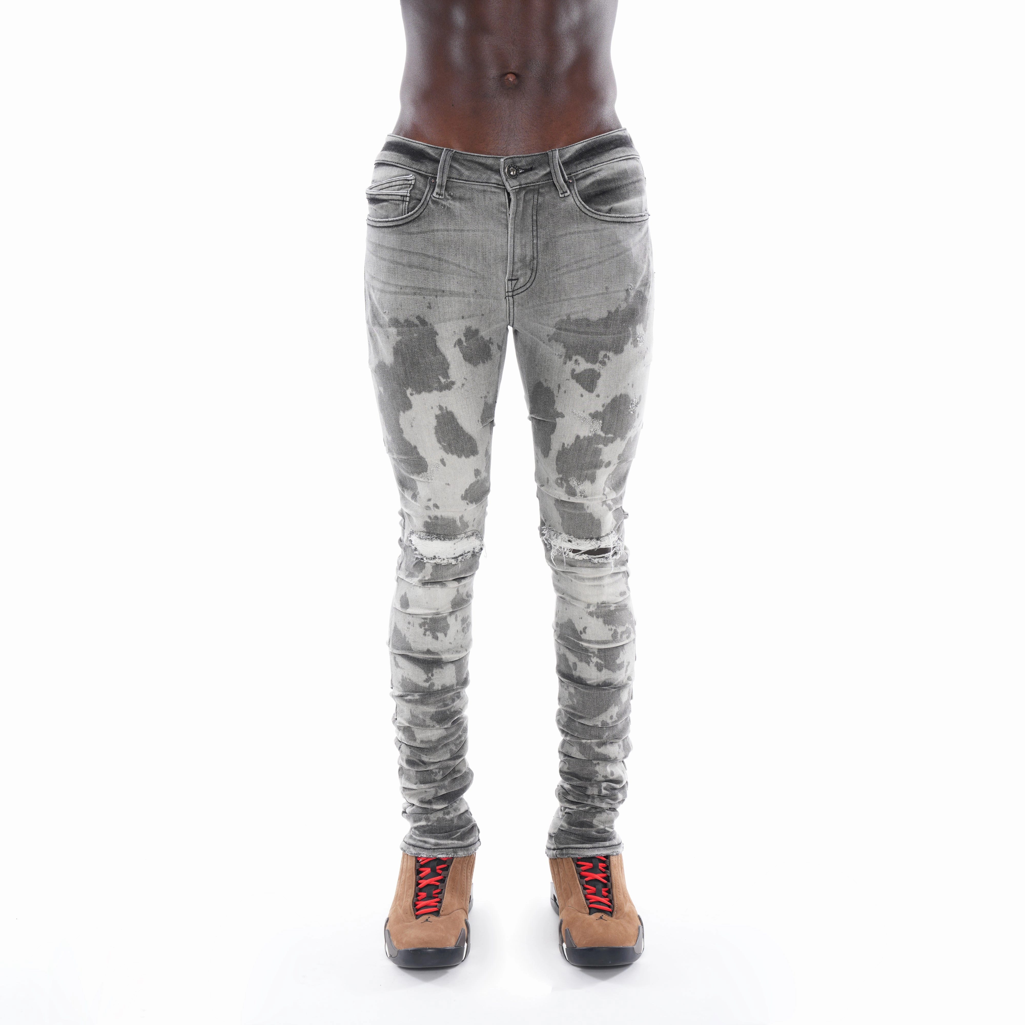 PUNK NOMAD IN SILAS Fashion Essential