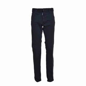 Night Out Rainy Day Breathable fabric technology Black Cool Guy Jean