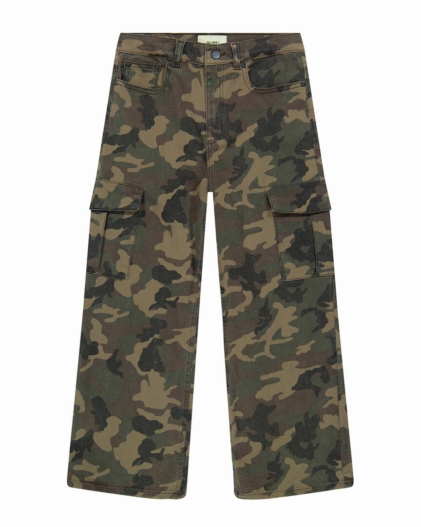 DL1961 Zeke/TB Pant Smart Motion SoftLining
