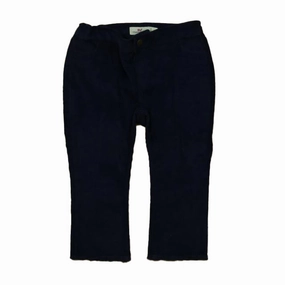 Modern Relaxed Vineyard Vines Girls Navy Corduroy Pants