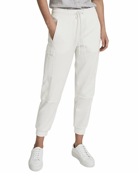 Durable Blends Temperature Regulating Material REISS Bernice Jogger