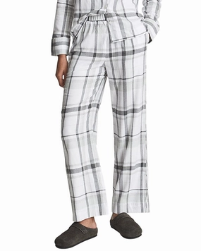 Reiss Imogen Pajama Pant MotionAdaptive Fit MoistureWicking Technology
