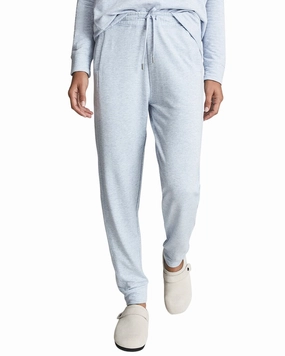 Cozy Midweight Fabric Reiss Jules Brushed Cuffed Jogger