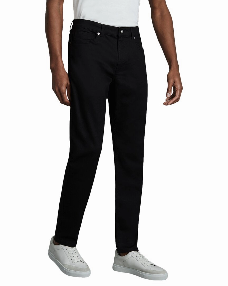 Reiss Rufu Jersey Slim Trouser Tagless Design Body Friendly