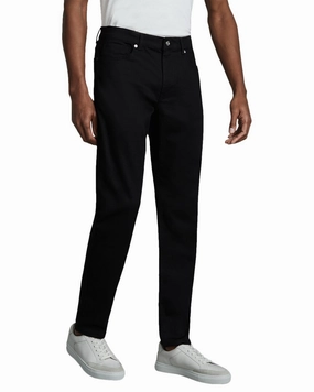 Reiss Rufu Jersey Slim Trouser Outfit Ready Style Fashionable Touch