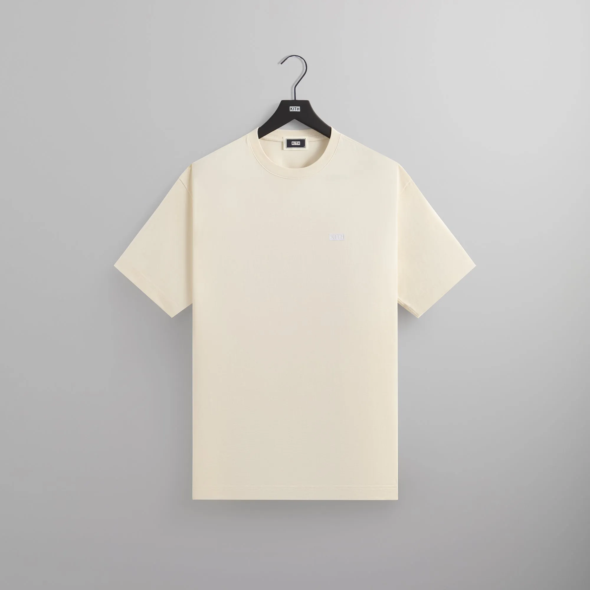 Relaxed Torso Fit OdorResistant Fabric Kith LAX Tee - Sandrift