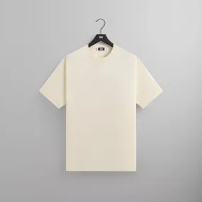 Fuzz Free Surface Kith LAX Tee - Sandrift