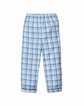 Petite Plume Seafarer Tartan Pants Only Sweat Resistant