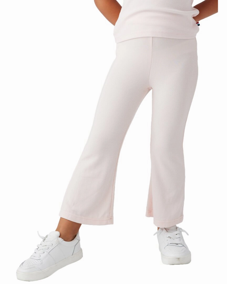 Sol Angeles Rib Flare Pant Plus-size option