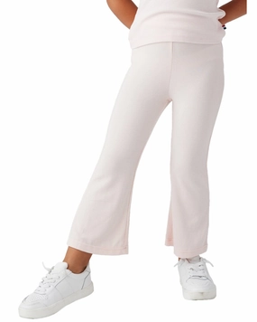 Sol Angeles Rib Flare Pant Laser cut