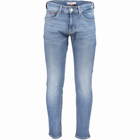 Reliable Basic Tommy Hilfiger Cotton Jeans & Men's Pant