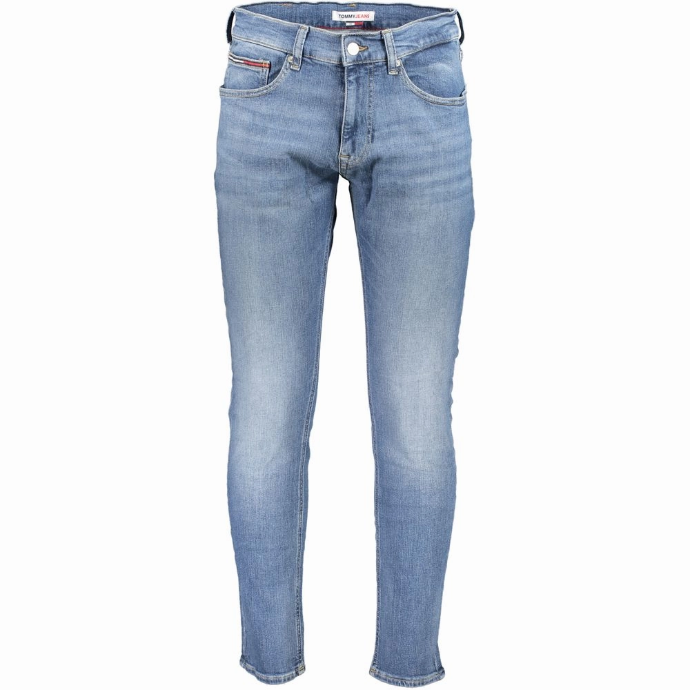Reliable Basic Tommy Hilfiger Cotton Jeans & Men's Pant