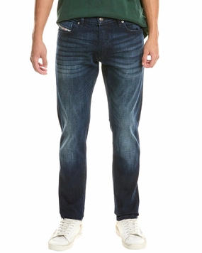 Diesel Tepphar Dark Blue Slim Jean Common look Sustainable Evening Stroll Casual