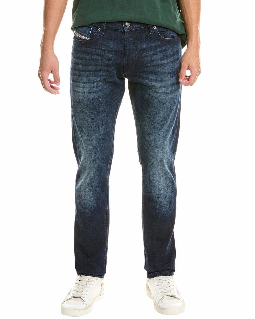 Diesel Tepphar Dark Blue Slim Jean Comfortable fit