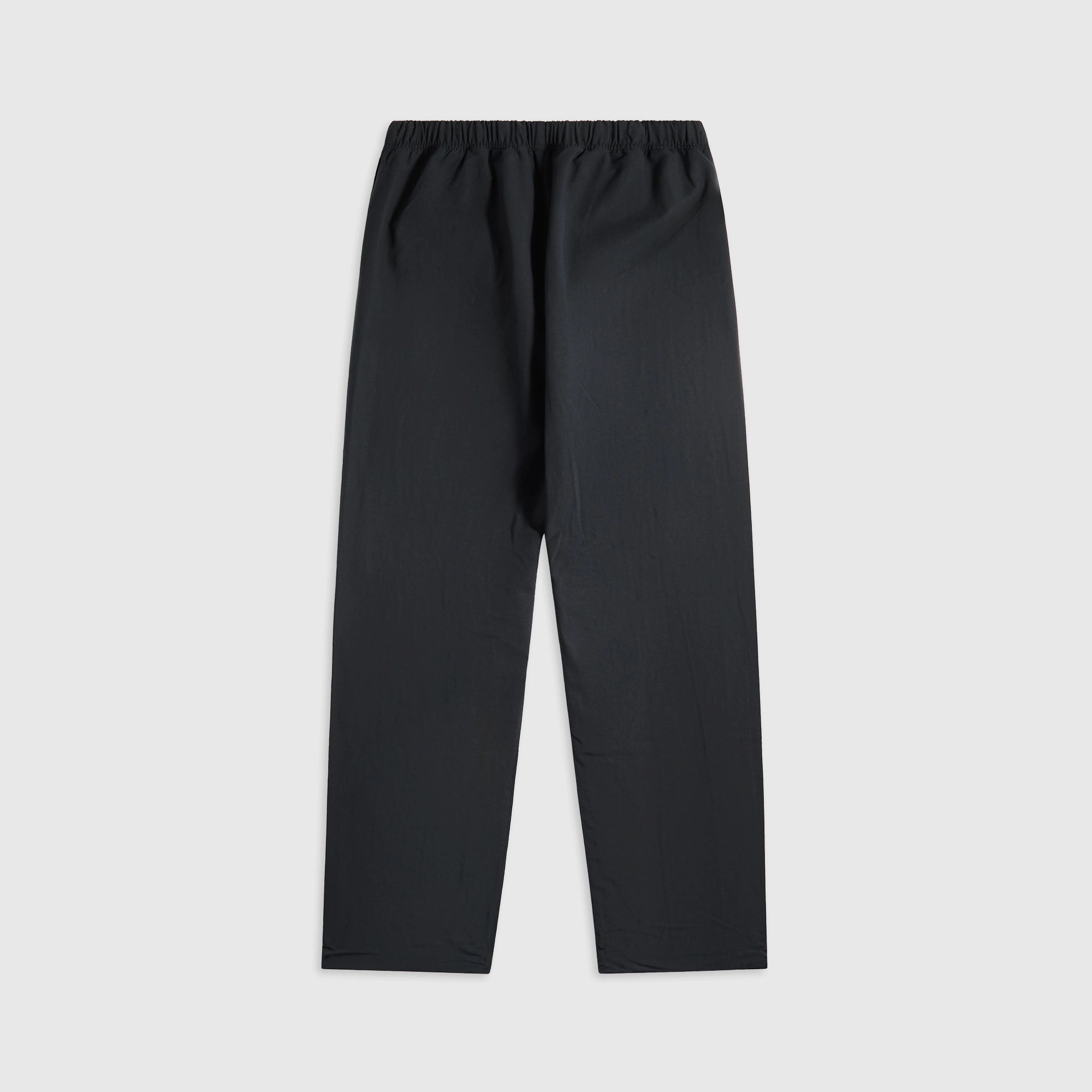 Relaxed Comfort Fit Essentials Oxford Relaxed Trackpant - Jet Black