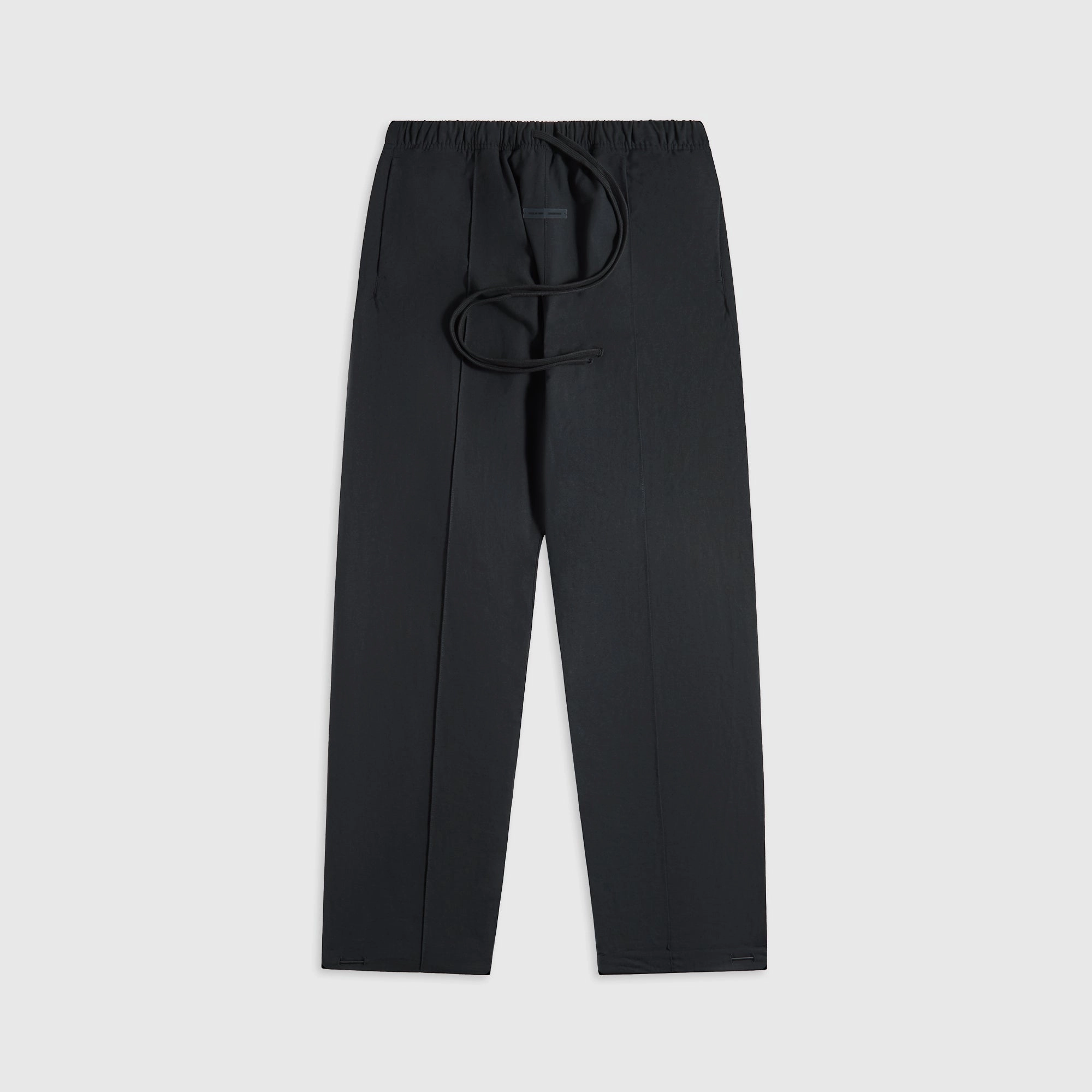 RecyclablePackaging Essentials Oxford Relaxed Trackpant - Jet Black