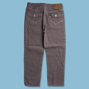 Y2K Denim Pants 36x30 Fit For Movement