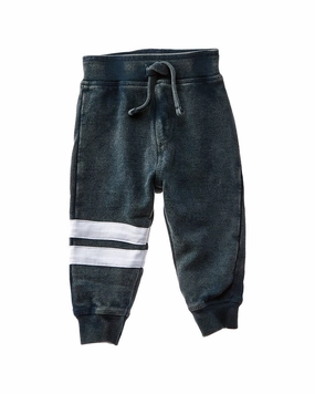 Mish Mish Enzyme Stripe Jogger Pant Cozy Look ArticulatedJoints